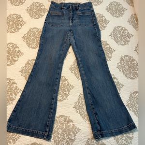 American Eagle flare jeans - 12 long